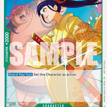 Kikunojo (Tournament Pack 2026 Vol. 3) [One Piece Promotion Cards]