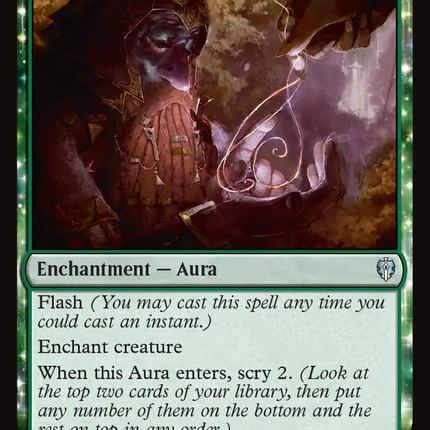 Gift of Strands [The Hobbit: Eternal-Legal]