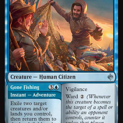 Lake-town Mariners [The Hobbit]