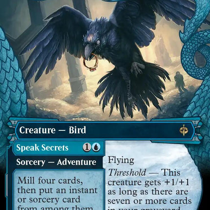 Most Decrepit Old Bird (Showcase) [The Hobbit]
