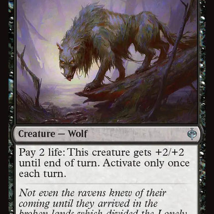 Desolation Prowler [The Hobbit]
