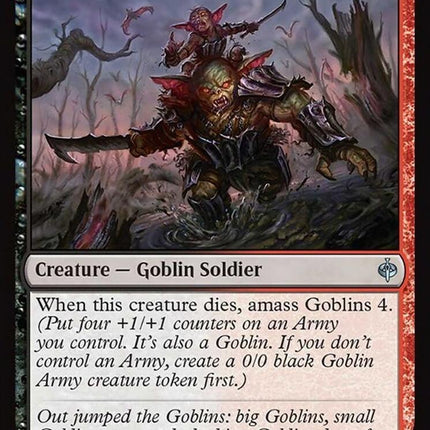 Fearsome Goblin Pair [The Hobbit]