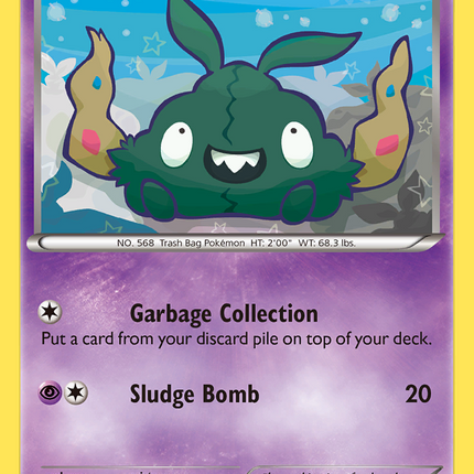 Trubbish (48/101) [Black & White: Noble Victories]