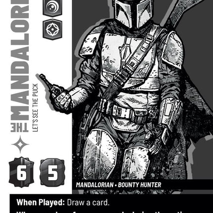 The Mandalorian - Let's See The Puck (2/6) (2/6) [2026 Convention Exclusive]