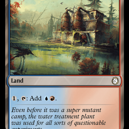 Ferrous Lake [Fallout]