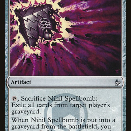 Nihil Spellbomb [Masters 25]