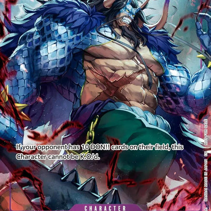 Kaido (Event Pack Vol. 9) [One Piece Promotion Cards]