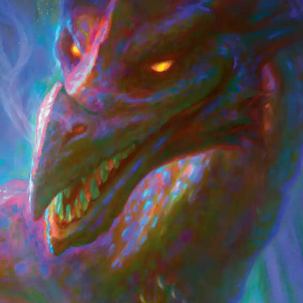 Smaug the Impenetrable Art Card (9/12) [The Hobbit Art Series]