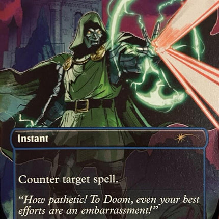 Counterspell (7123) [Secret Lair Drop Series]