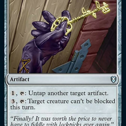 Manifold Key [Commander Legends: Battle for Baldur's Gate]