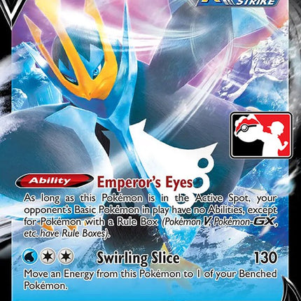 Empoleon V (040/163) [Prize Pack Series One]
