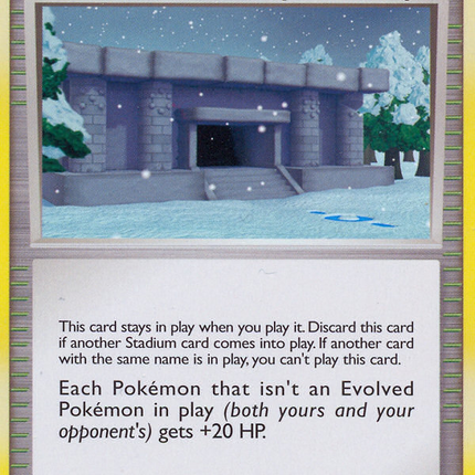 Snowpoint Temple (134/146) [Diamond & Pearl: Legends Awakened]