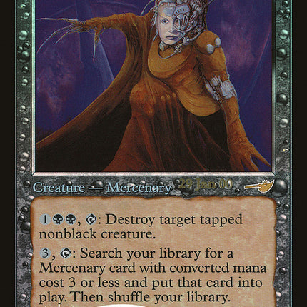 Rathi Assassin [Nemesis Promos]