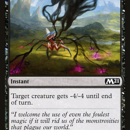 Grasp of Darkness [Core Set 2021]