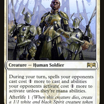 Tithe Taker [Ravnica Allegiance]