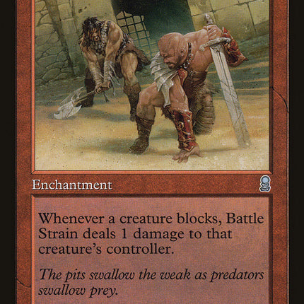 Battle Strain [Odyssey]