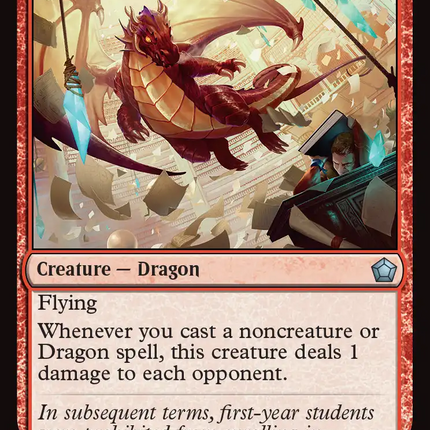 Firespitter Whelp [Foundations Commander]
