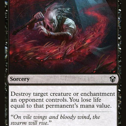 Feed the Swarm [Commander 2021]
