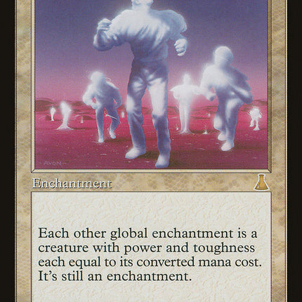 Opalescence [Urza's Destiny]
