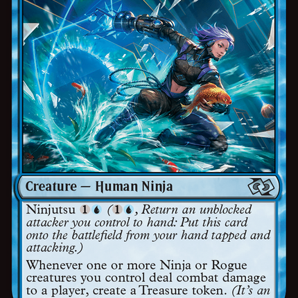 Prosperous Thief [Foundations Jumpstart]