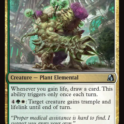 Bloombrute [Reality Fracture]