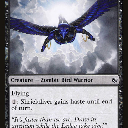 Shriekdiver [War of the Spark]