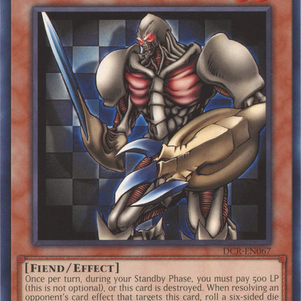 Vilepawn Archfiend (25th Anniversary) [DCR-EN067] Common