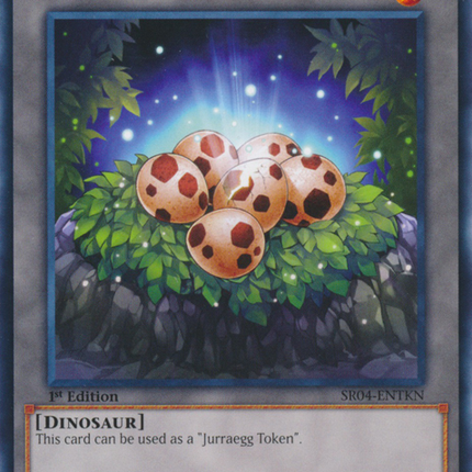 Jurraegg Token [SR04-ENTKN] Common