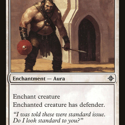Guard Duty [Rise of the Eldrazi]