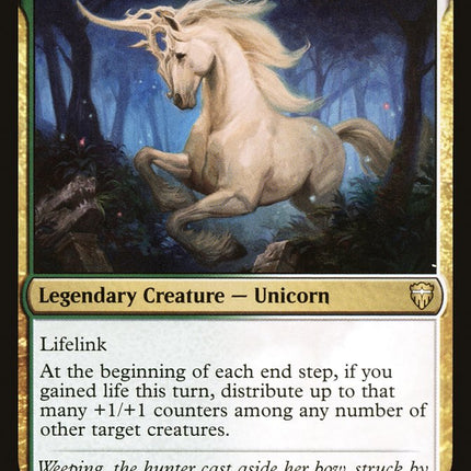 Lathiel, the Bounteous Dawn [Commander Legends]