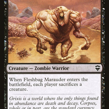 Fleshbag Marauder [Commander Legends]