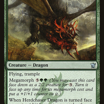 Herdchaser Dragon [Dragons of Tarkir]
