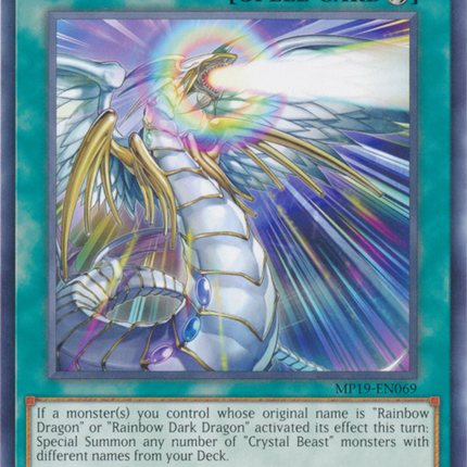 Rainbow Refraction [MP19-EN069] Common