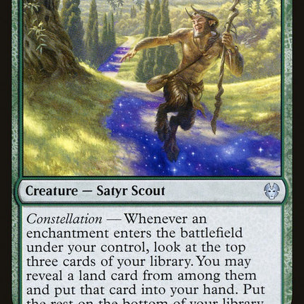 Nessian Wanderer [Theros Beyond Death]