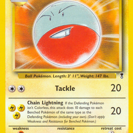 Electrode (22/110) [Legendary Collection]