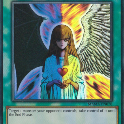 Change of Heart [MAMA-EN078] Ultra Rare