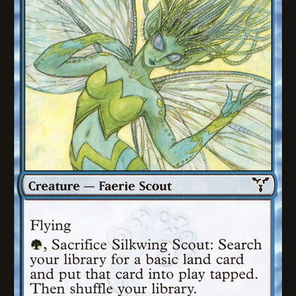 Silkwing Scout [Dissension]