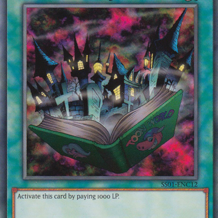 Toon World [SS01-ENC12] Common