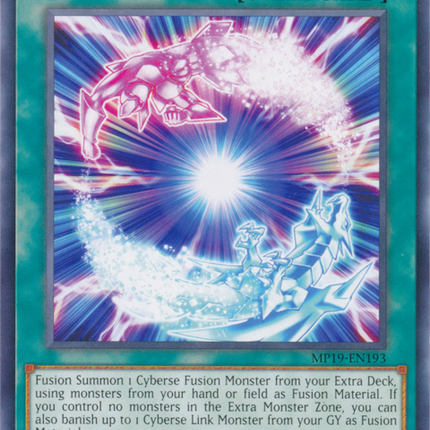 Cynet Fusion [MP19-EN193] Common