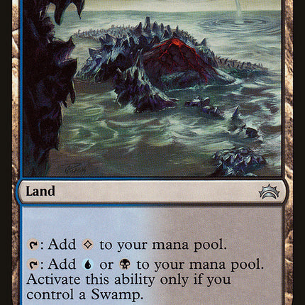 Tainted Isle [Planechase Anthology]