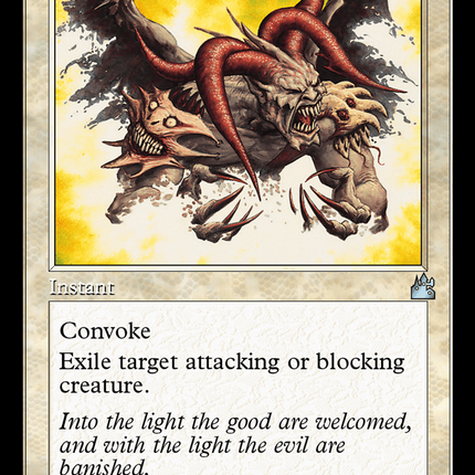 Devouring Light (Retro Frame) [Ravnica Remastered]