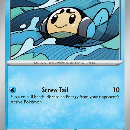 Tympole (050/197) [Scarlet & Violet: Obsidian Flames]