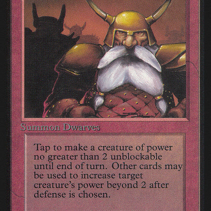 Dwarven Warriors [Alpha Edition]