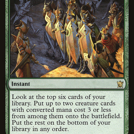 Collected Company [Dragons of Tarkir]