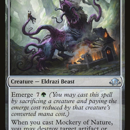 Mockery of Nature [Eldritch Moon]