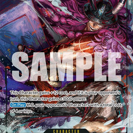 Loki (Alternate Art) [The World's Strongest Warriors]