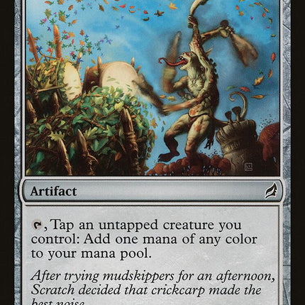 Springleaf Drum [The List]