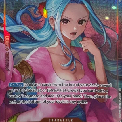Nefeltari Vivi (Heroines Special Set) [One Piece Promotion Cards]