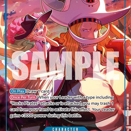 Edward.Newgate (TR) [The World's Strongest Warriors]