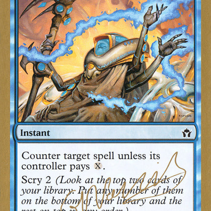 Condescend (Gabriel Nassif) [World Championship Decks 2004]